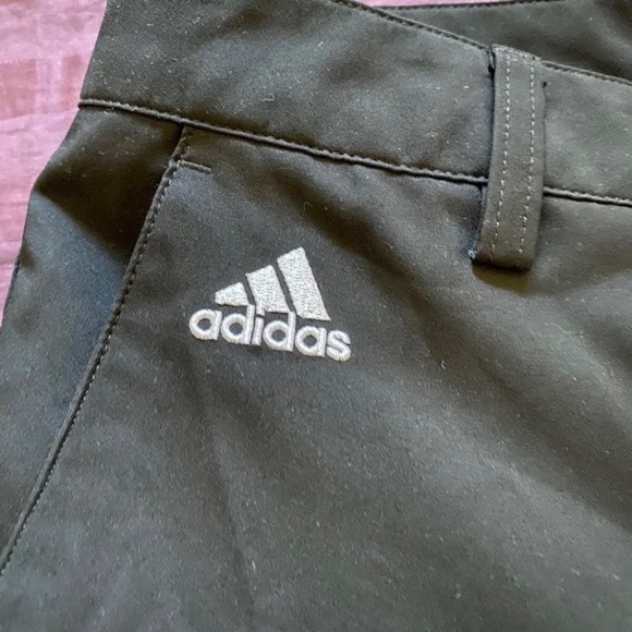 2 pairs Adidas Climate shorts Size 30 - Picture 4 of 8